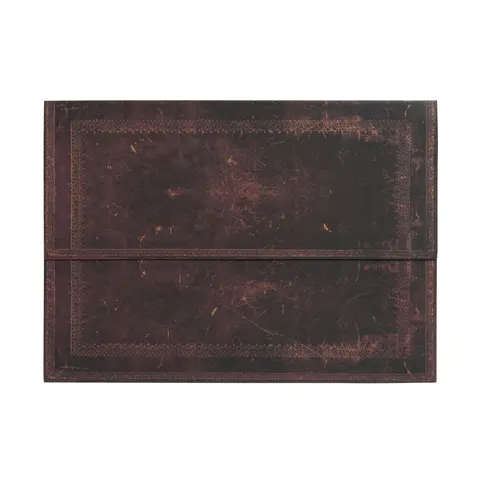 Dosar Documente Paperblanks Black Moroccan Bold