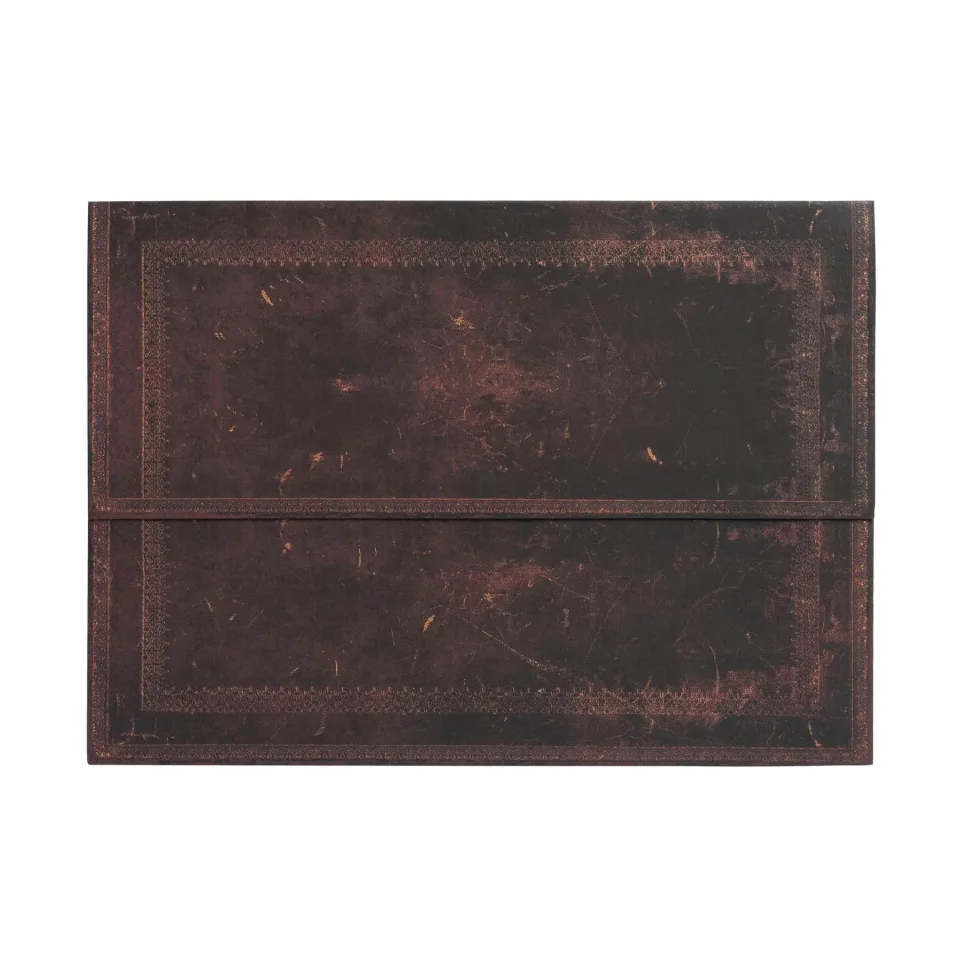 Dosar Documente Paperblanks Black Moroccan Bold