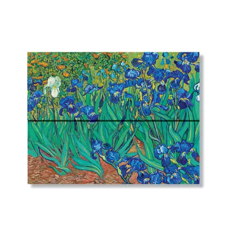 Dosar Document Paperblanks Van Gogh’s Irises