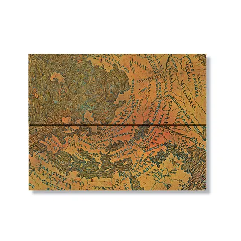 Dosar document Paperblanks Hunt-Lenox Globe