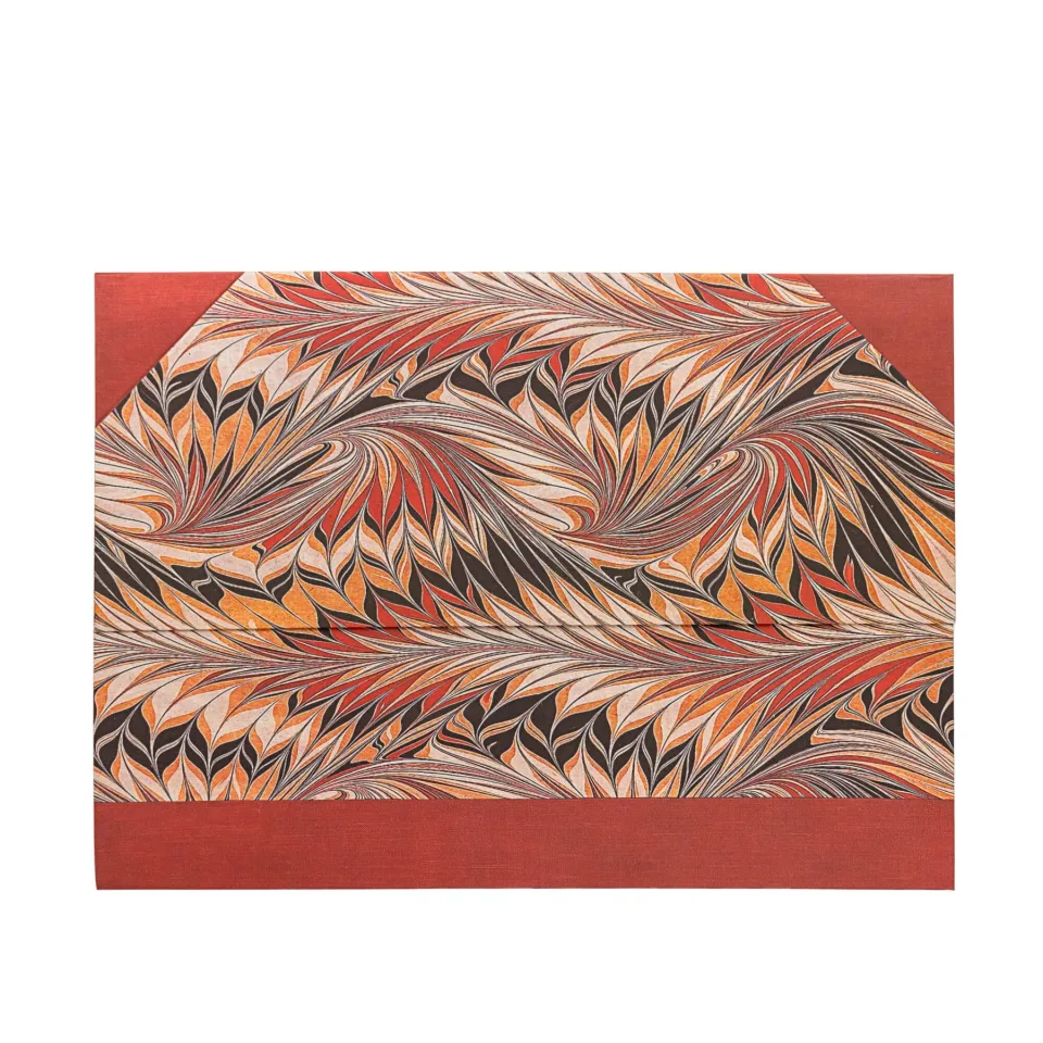 Dosar pentru documente Paperblanks Rubedo