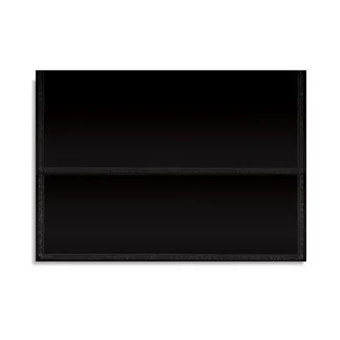 Dosar document Paperblanks Black Edition Bold