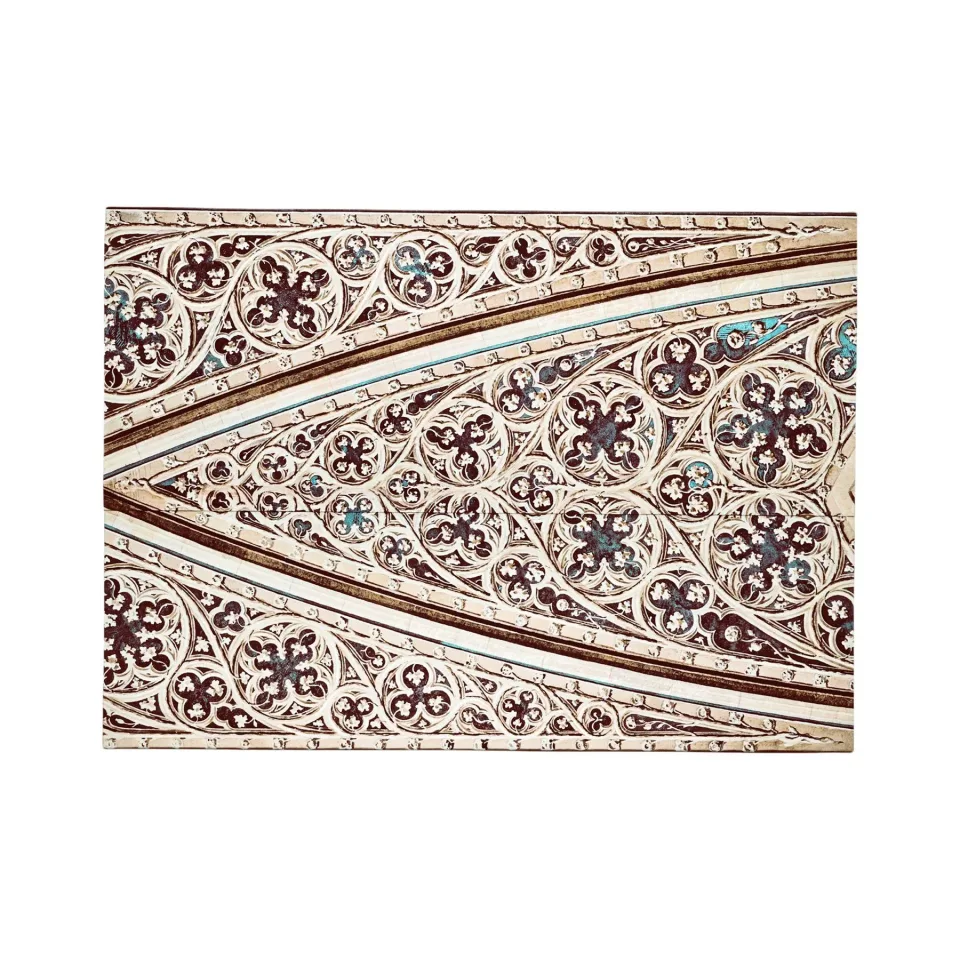 Dosar Document Paperblanks Vault of the Milan Cathedral