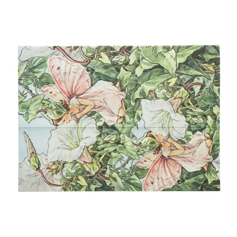 Paperblanks Mapă pentru documente Bindweed Fairy