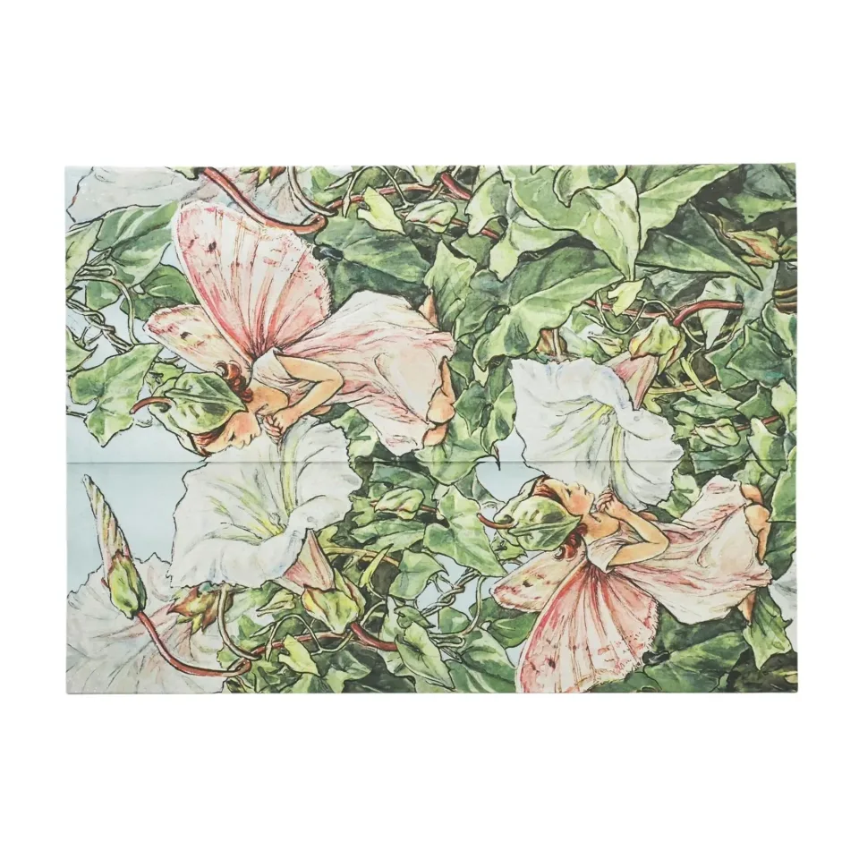 Paperblanks Mapă pentru documente Bindweed Fairy