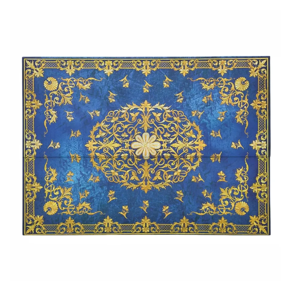Dosar documente Paperblanks Silk Sky