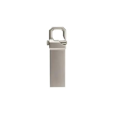 Memorie USB Belo, USB 2.0, 16 GB, argintiu
