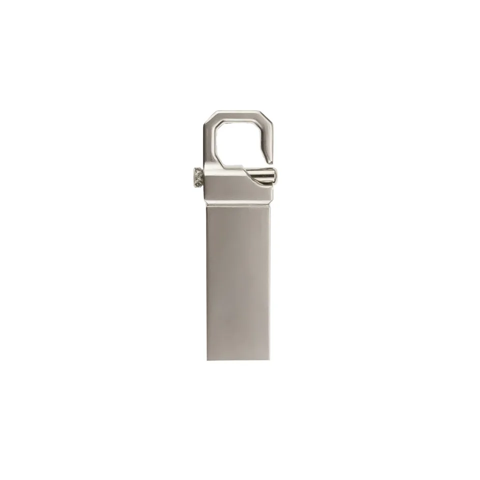 Memorie USB Belo, USB 2.0, 16 GB, argintiu