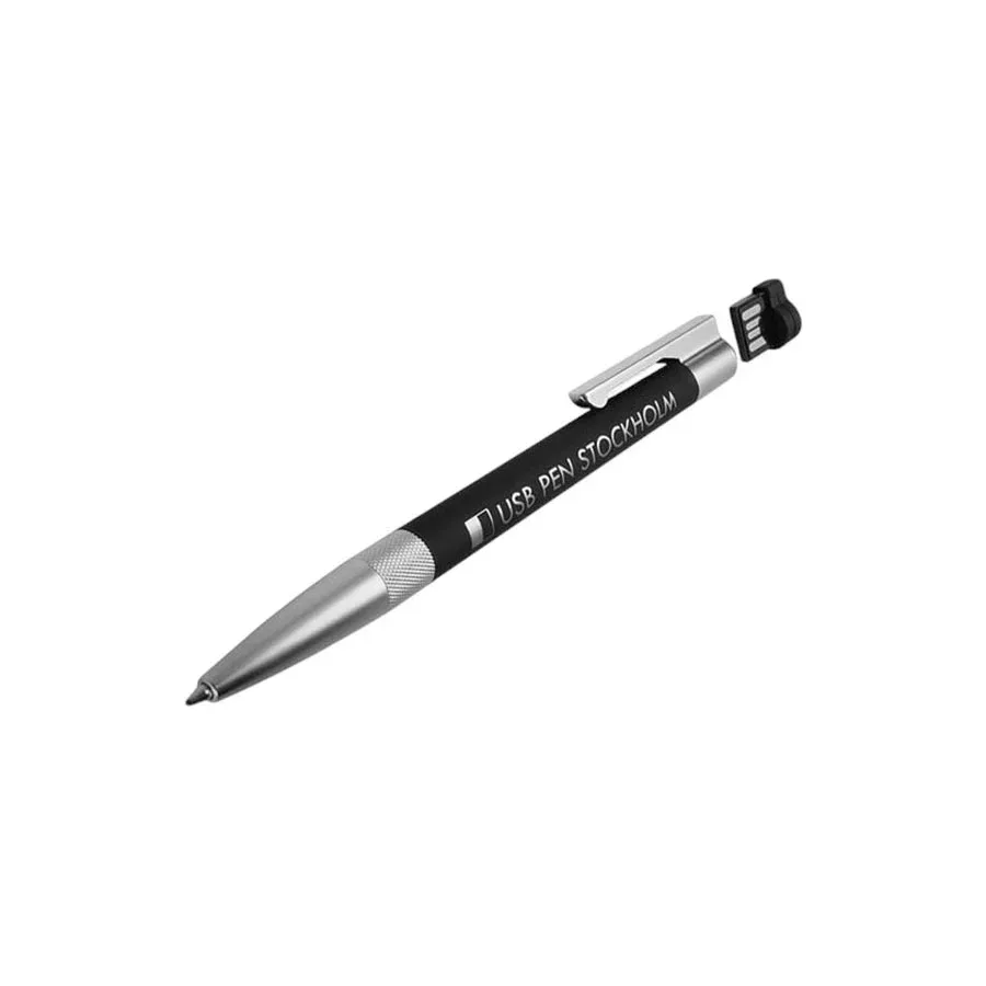Pix USB Flash drive, USB 2.0, 16 GB, negru