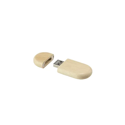 Stick USB Woodbox, USB 2.0, 16 GB