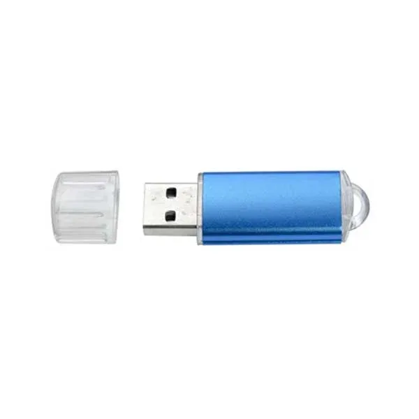 Memorie USB flash Craft, USB 2.0, 16 GB, fără logo, albastru
