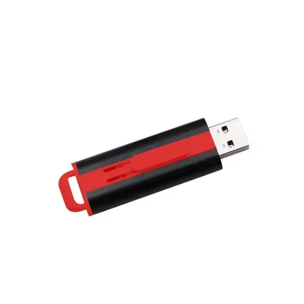 Stick USB Slide 3, USB 2.0, 32 GB, Roșu