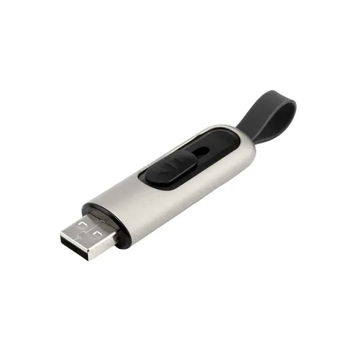 Stick USB Slide 2, 32 GB, USB 2.0, gri