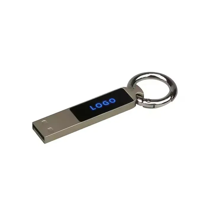 Stick USB Glow 3, 32 GB, USB 2.0, argintiu