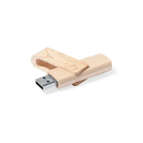 Memorie USB Twister Nature, 32 GB, USB 2.0, USB Type C