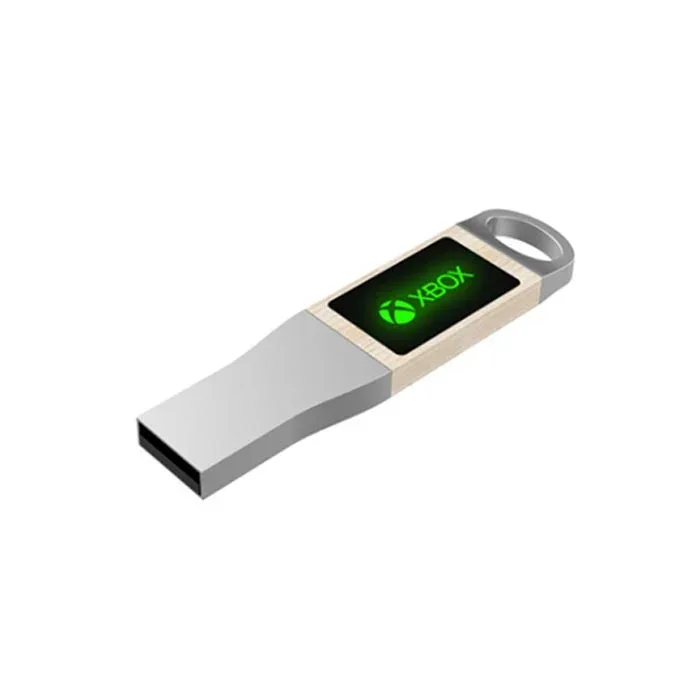 Stick USB Glow Wood V1, 32 GB, USB 2.0