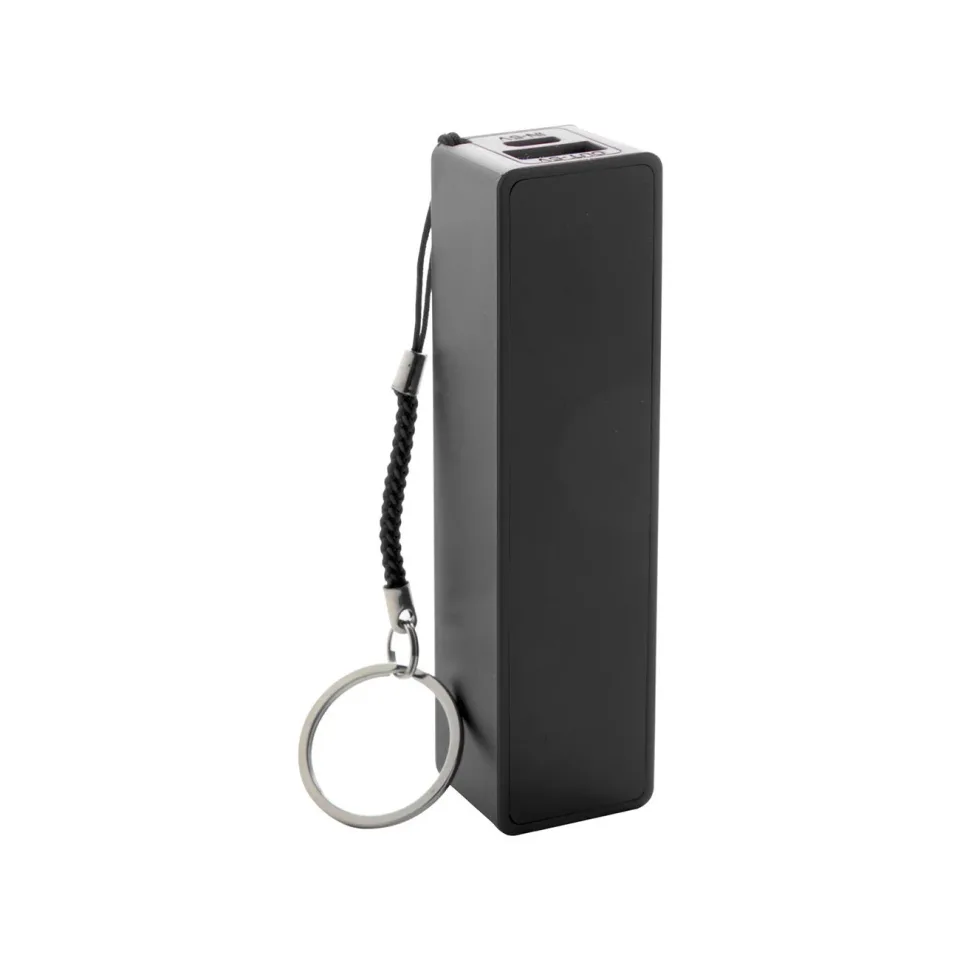 Cool Power Bank Kanlep, 2000 mAh, Negru