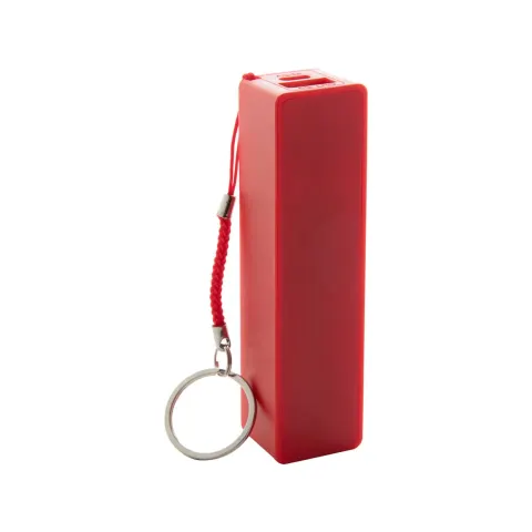 Power bank Cool Kanlep, 2 000 mAh, roșu