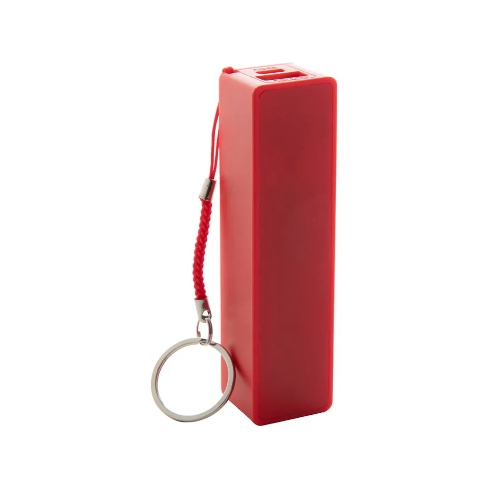 Power bank Cool Kanlep, 2 000 mAh, roșu