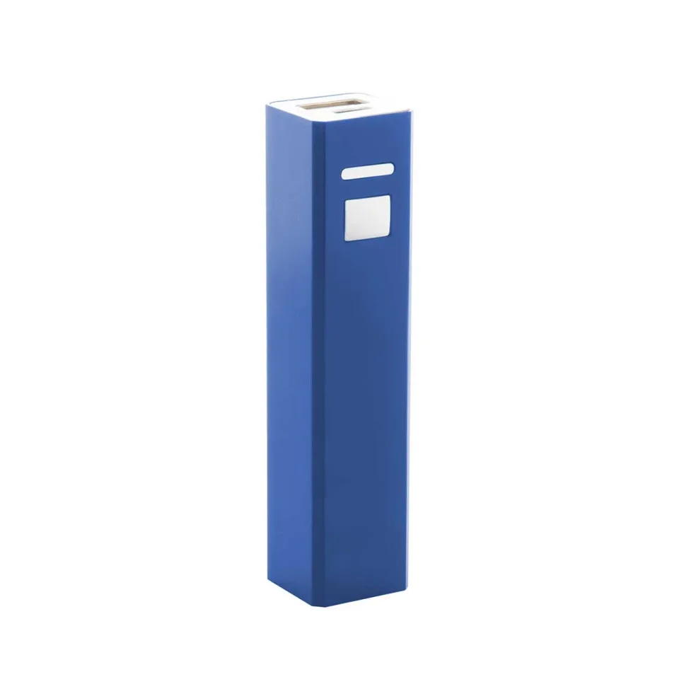 Cool Power bank Thazer, 2200 mAh, albastru