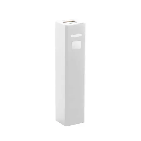 Power bank Cool Thazer, 2200 mAh, alb