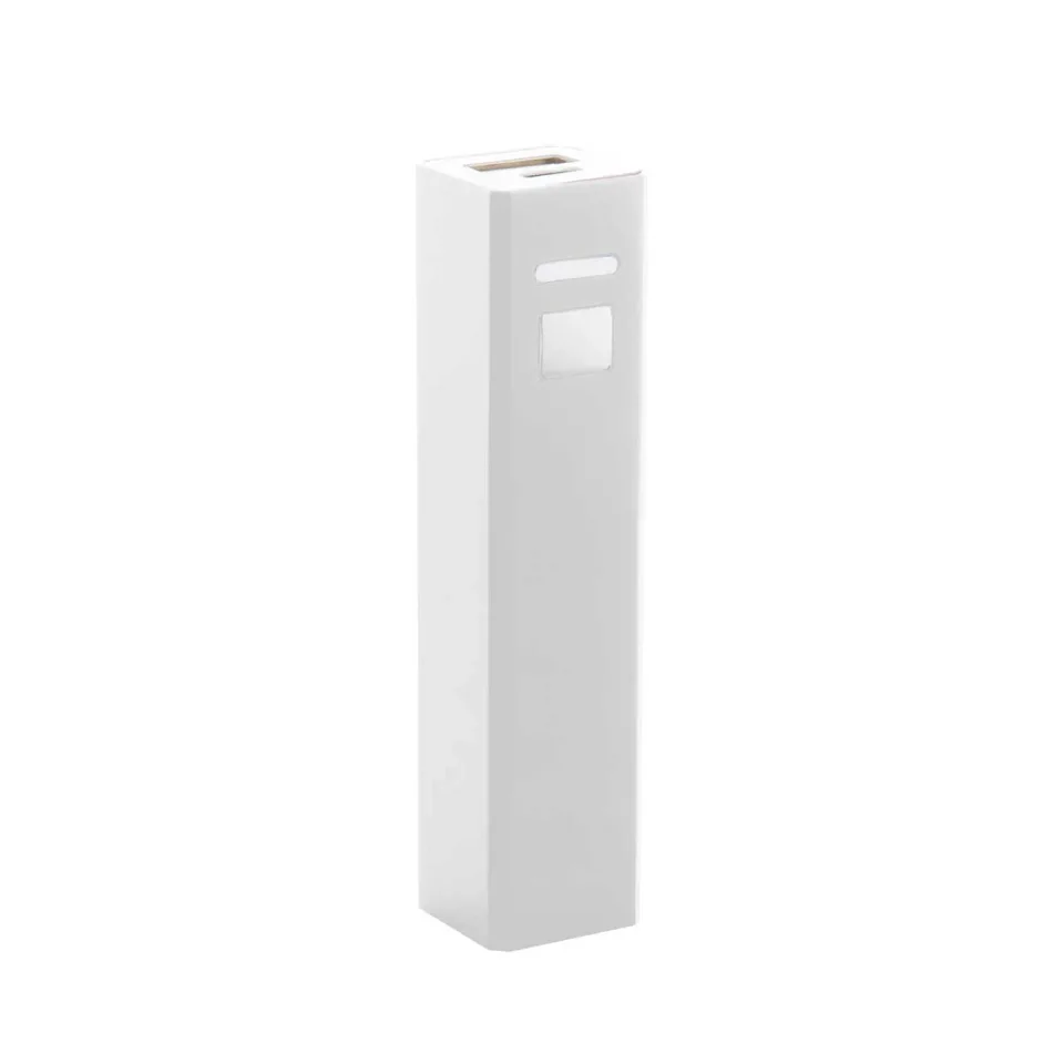 Power bank Cool Thazer, 2200 mAh, alb