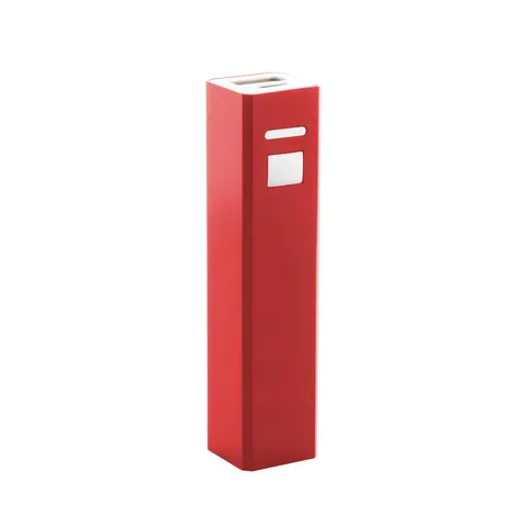 Cool Power Bank Thazer, 2200 mAh, roșu
