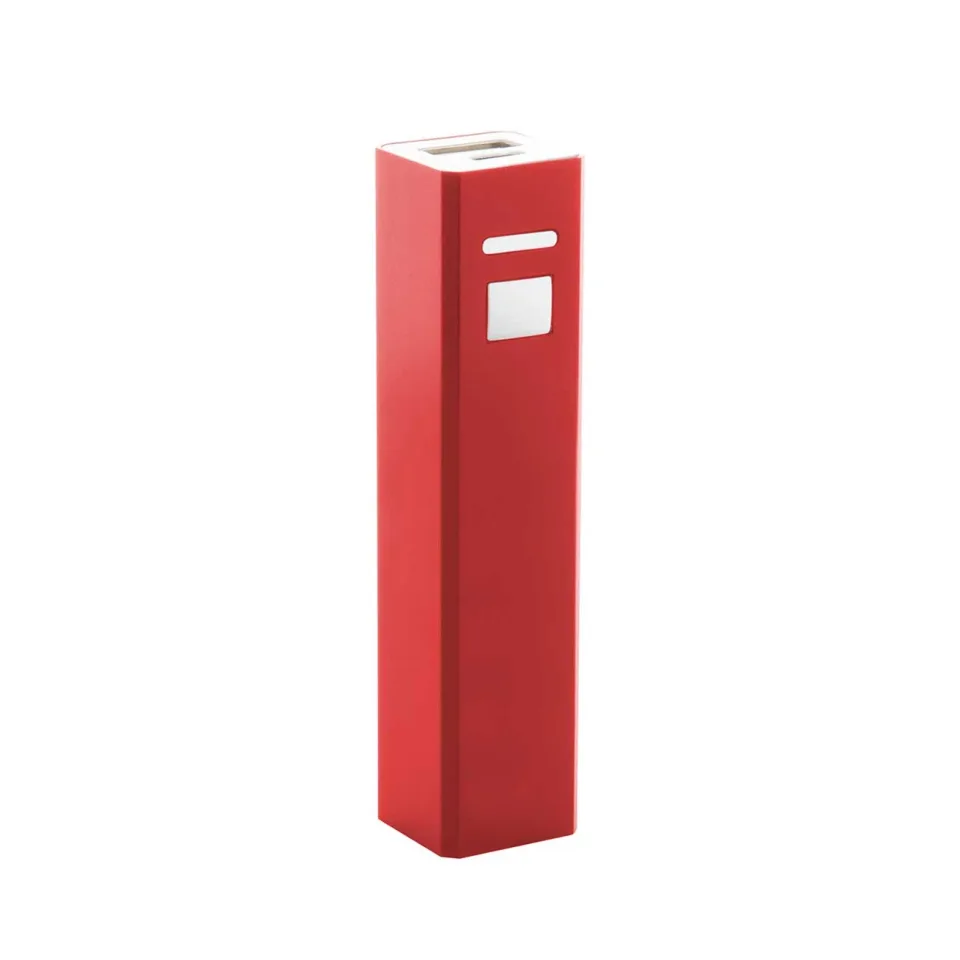 Cool Power Bank Thazer, 2200 mAh, roșu