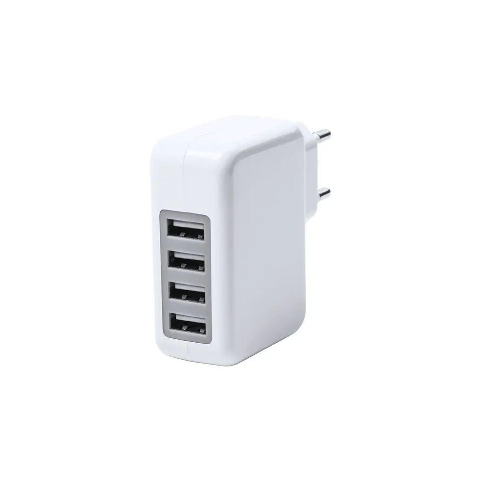 Gregor Adaptor, 4 x USB, EU