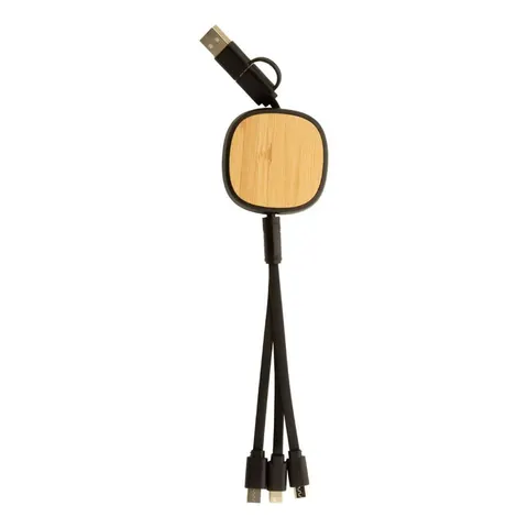 Cablu de încărcare Cool Rabsle, micro USB, USB Type-C, Lightning