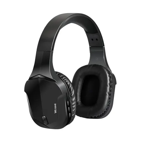 Căști Wesdar BH81, cu Bluetooth, negre