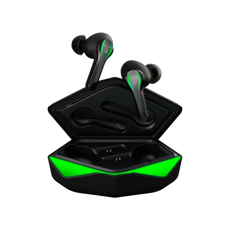 Căști Yenkee YHP 03BT TWS, wireless, gaming, 110 dB, negre
