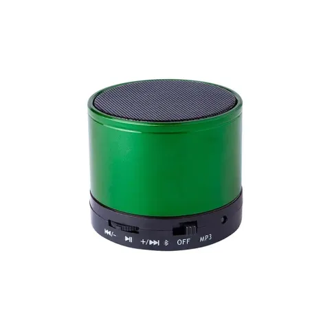 Cool Speaker Martins, Bluetooth, verde