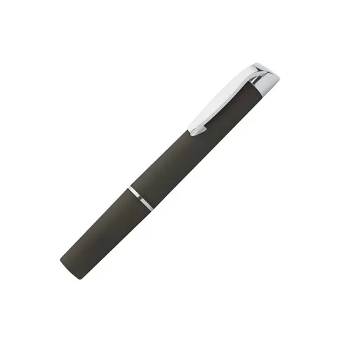 Lanternă Cool Flashlight Doctor, în formă de stilou, 14 x 125 mm, negru