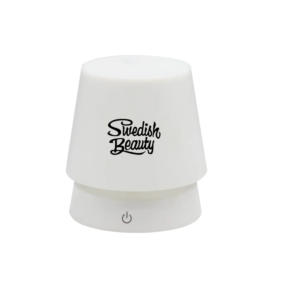 Lampa de birou Mushroom, telescopică, cu două moduri, wireless, 2000 mAh