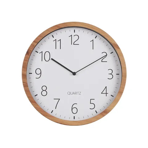 Ceas de perete Splendid Badi, diametru 30 cm