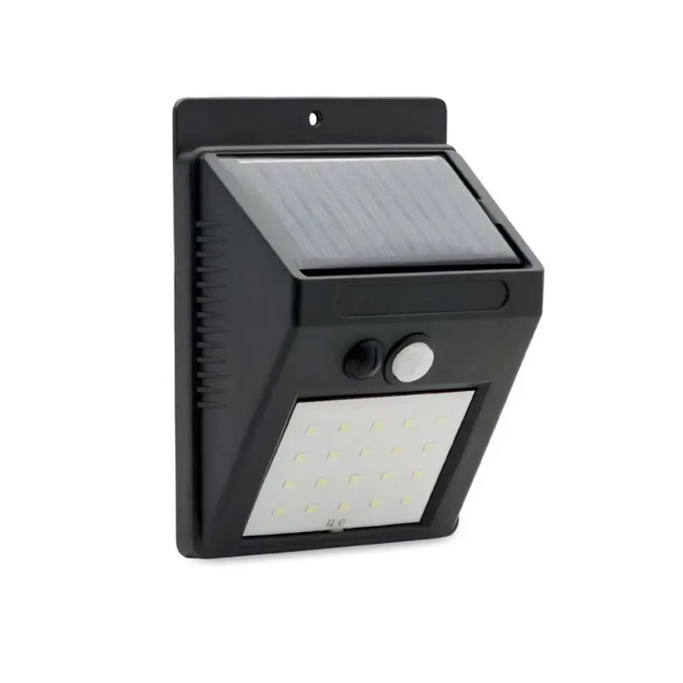 Lampă solară More Than Gifts Moti, cu senzor de mișcare