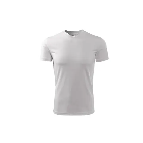 Tricou Malfini pentru bărbați Fantasy 124, mărimea S, alb
