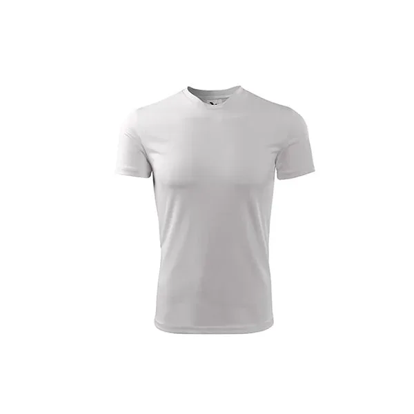 Tricou Malfini pentru bărbați Fantasy 124, mărimea S, alb