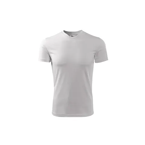 Tricou Malfini pentru bărbați Fantasy 124, mărimea M, alb