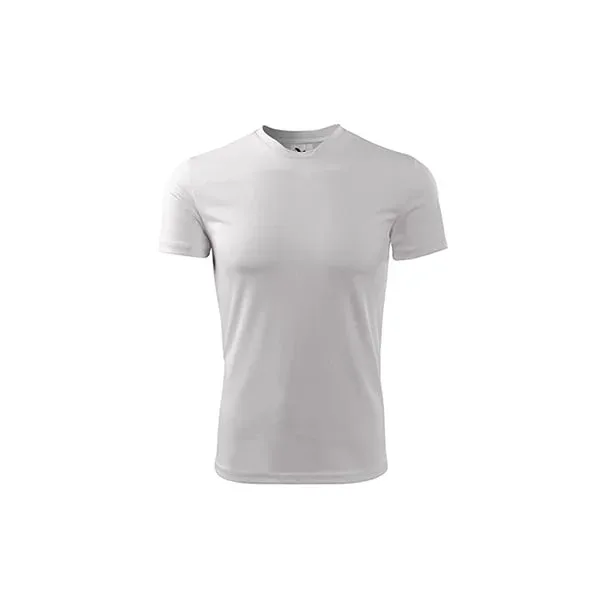 Tricou bărbați Malfini Fantasy 124, mărimea XXL, alb