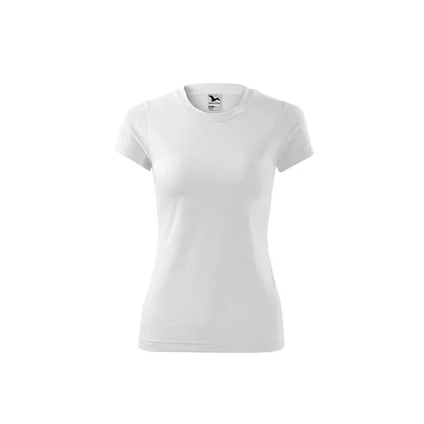 Tricou damă Malfini Fantasy 140, mărimea S, alb