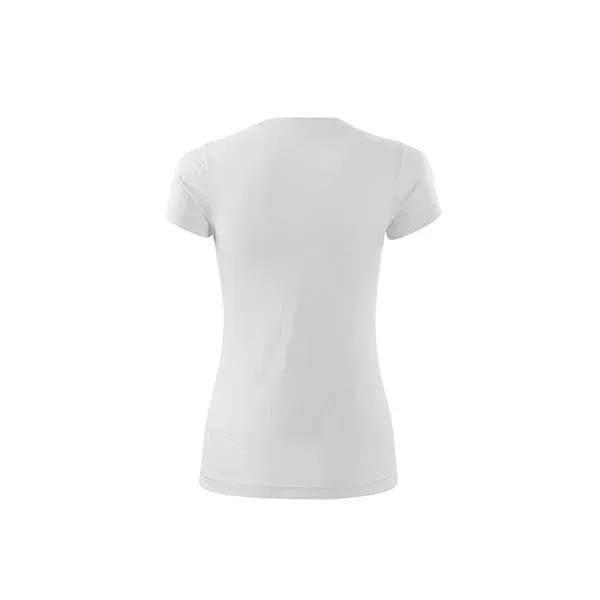 Tricou damă Malfini Fantasy 140, mărimea L, alb