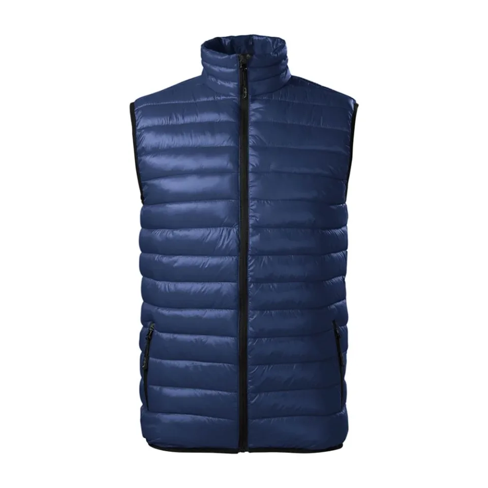 Vesta bărbătească Malfini Everest 553, mărimea XL, albastru închis