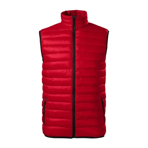 Vestă bărbătească Malfini Everest 553, mărimea XL, roșie