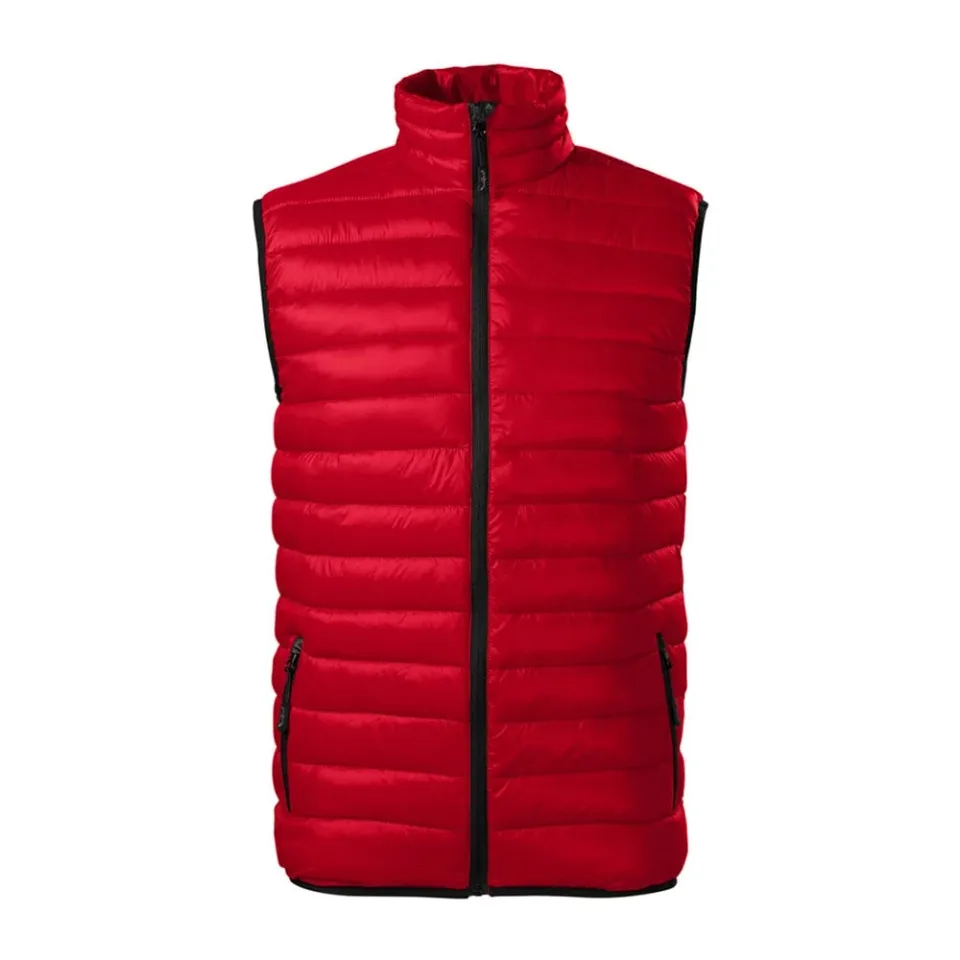 Vestă bărbătească Malfini Everest 553, mărimea XL, roșie