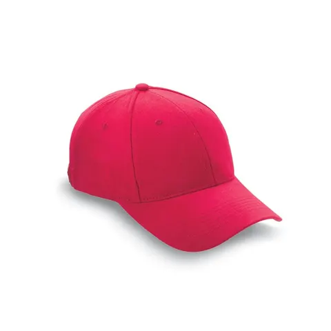 Șapcă Baseball More Than Gifts Natupro, 6 panouri, Bumbac, Roșu