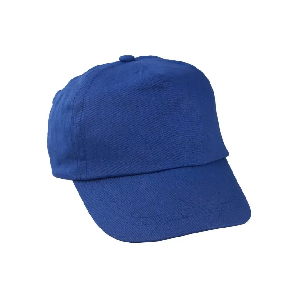 Șapcă Cool Baseball Sportkid, 5 panouri, copii, bumbac, albastru