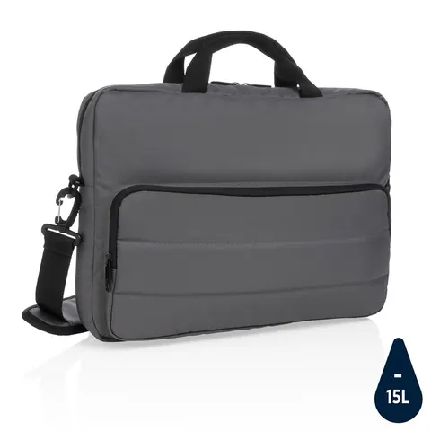 Geantă laptop XD, 15.6'', antracit