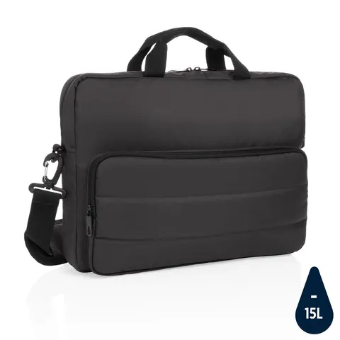 Geantă laptop XD, 15.6'', neagră